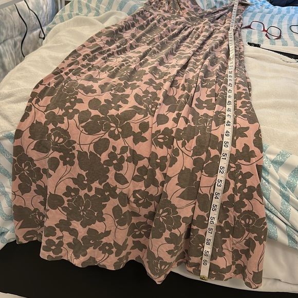 Garnet Hill Maxi Dress - Picture 8 of 9